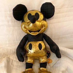 Disney Mickey Mouse Memories August Limited Plush